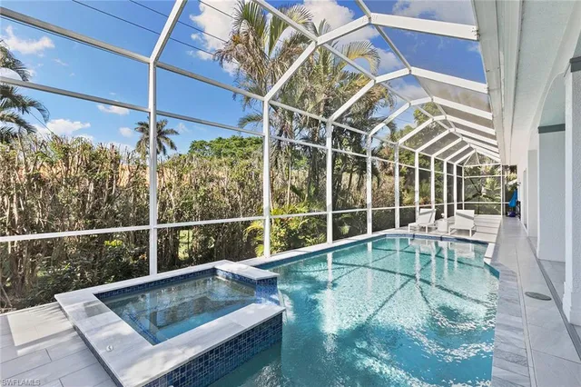 $3,995,000 | 3747 Fountainhead Lane, Naples, FL 34103