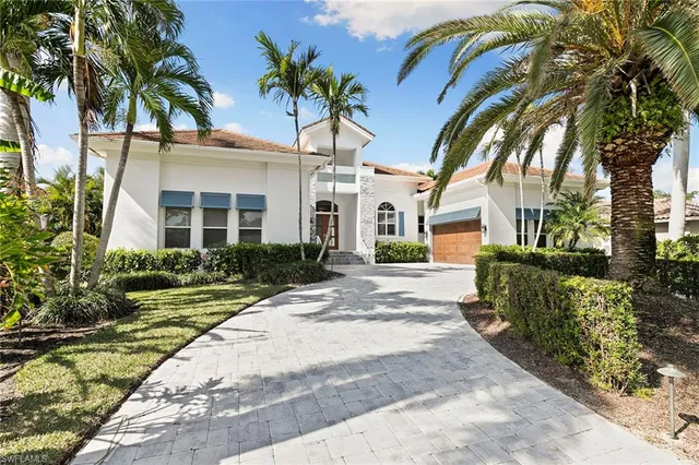 $3,995,000 | 3747 Fountainhead Lane, Naples, FL 34103