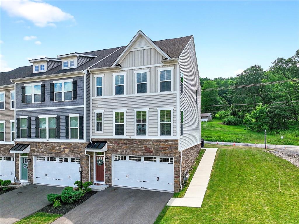124 Rivulet Place Zelienople, PA 16063 - Photo 2 of 41