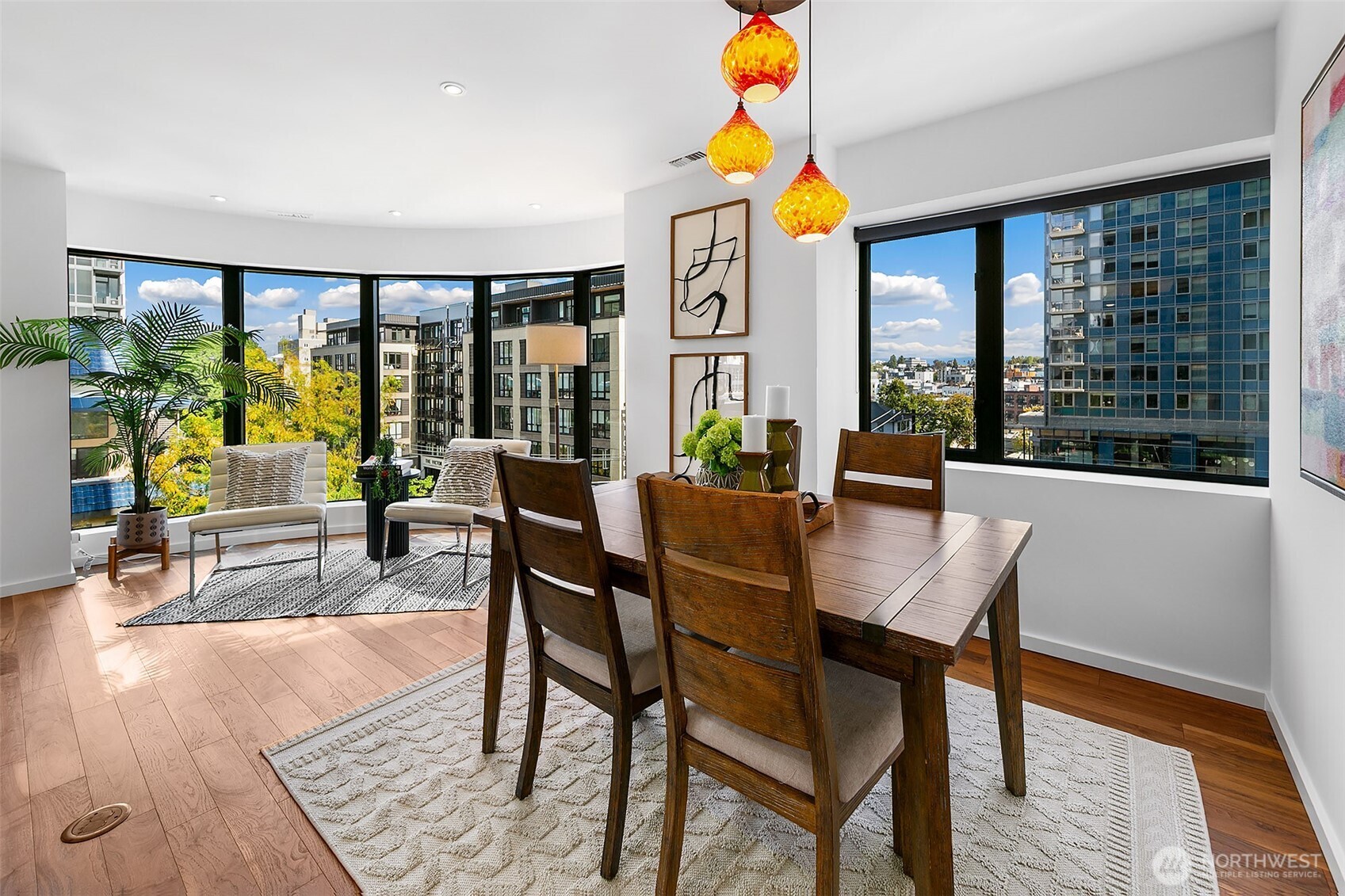 1301 Spring Street, Unit 5A Seattle, WA 98104 - Photo 6 of 33 Gallery Image 6