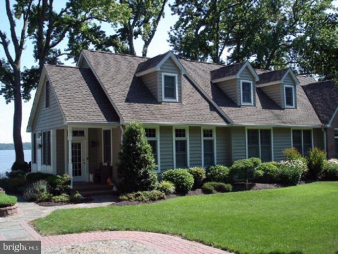 1811 Town Point Road Chesapeake City, MD 21915 - Photo 1 of 29 Exterior (Main)