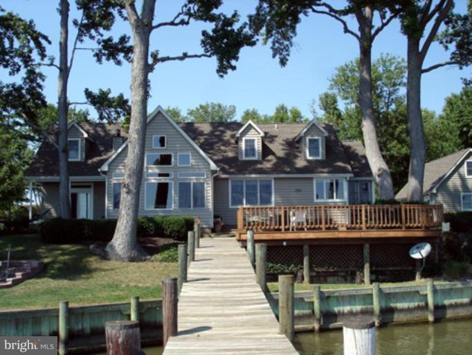 1811 Town Point Road Chesapeake City, MD 21915 - Photo 2 of 29 Exterior #2