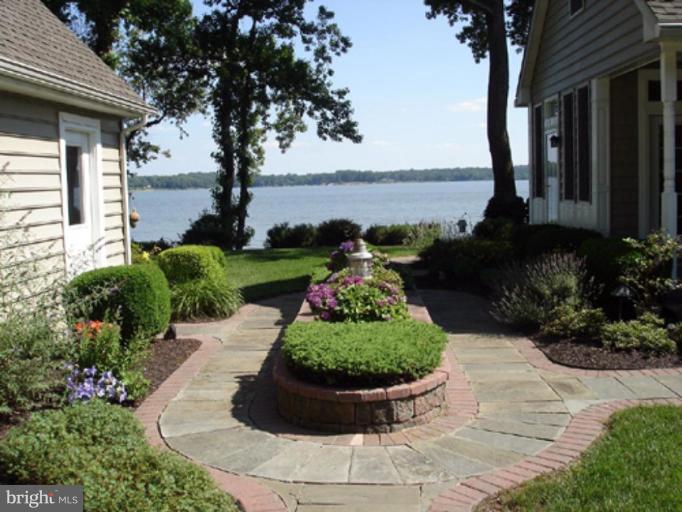 1811 Town Point Road Chesapeake City, MD 21915 - Photo 14 of 29 Garden #2