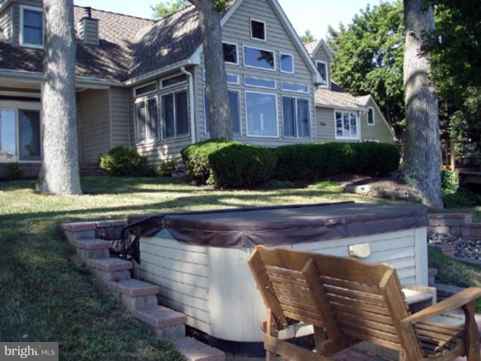 1811 Town Point Road Chesapeake City, MD 21915 - Photo 16 of 29 Hot Tub