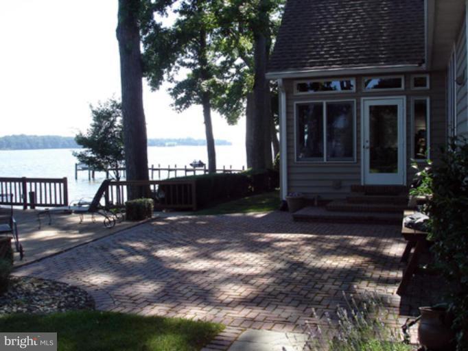 1811 Town Point Road Chesapeake City, MD 21915 - Photo 17 of 29 Patio
