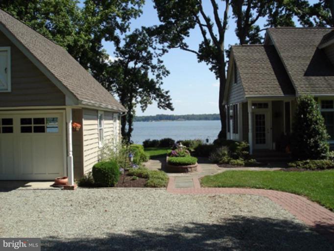 1811 Town Point Road Chesapeake City, MD 21915 - Photo 3 of 29 Exterior #3
