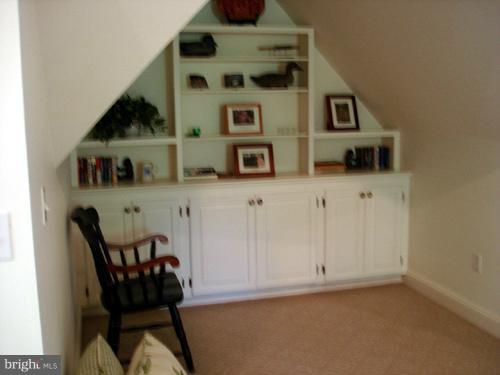 1811 Town Point Road Chesapeake City, MD 21915 - Photo 21 of 29 upstairs bookshelves & storage