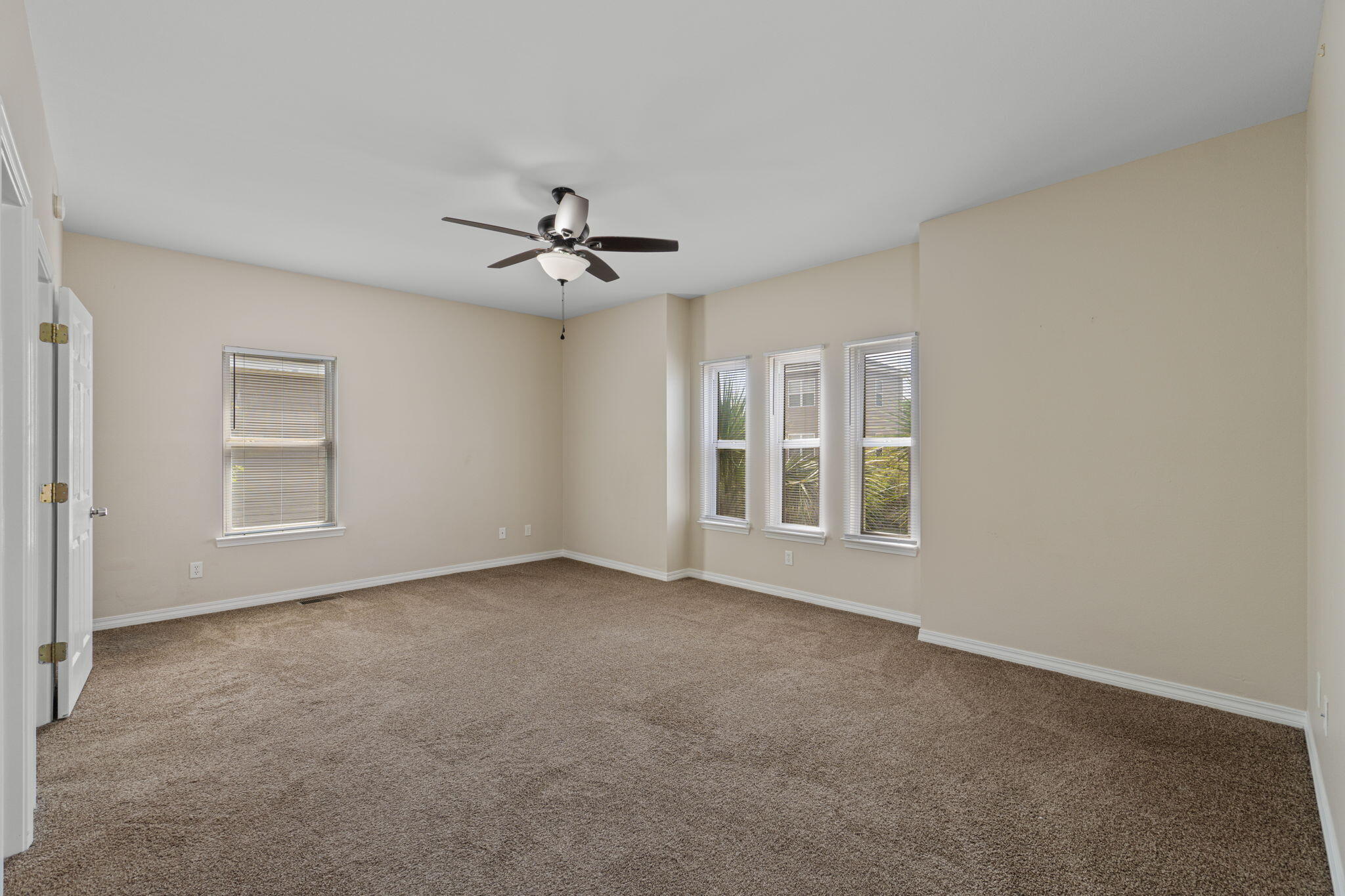 171 Enchanted Way Santa Rosa Beach, FL 32459 - Photo 27 of 37 Upstairs Bedroom w/ ensuite