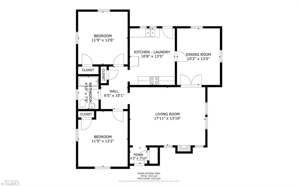 148 East Meadow Road Eden, NC 27288 - Photo 36 of 36