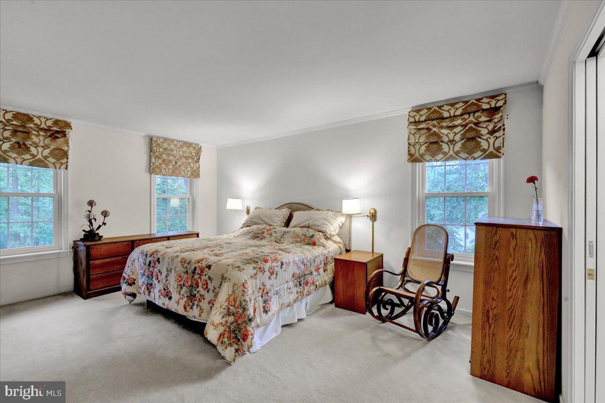 586 Berwyn Baptist Road Devon, PA 19333 - Photo 33 of 49 a bedroom with bed chair and window