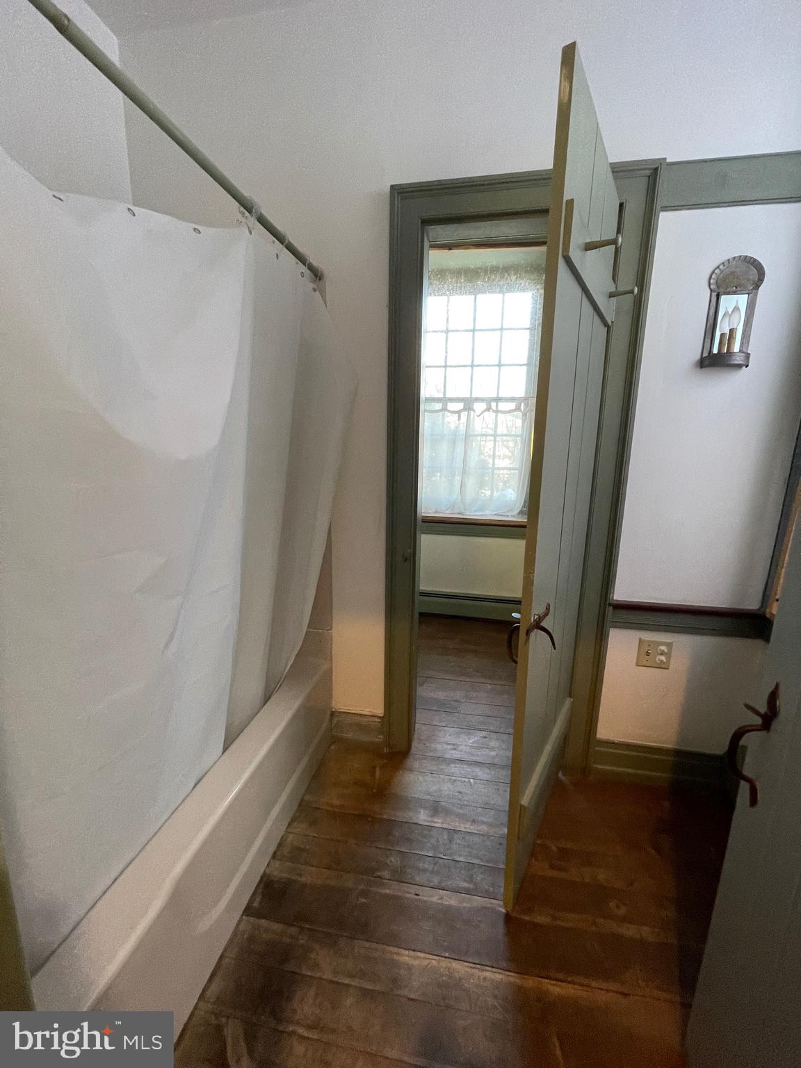 16 Philadelphia Avenue Reading, PA 19607 - Photo 28 of 32 a view of a bathroom with a sink and a shower