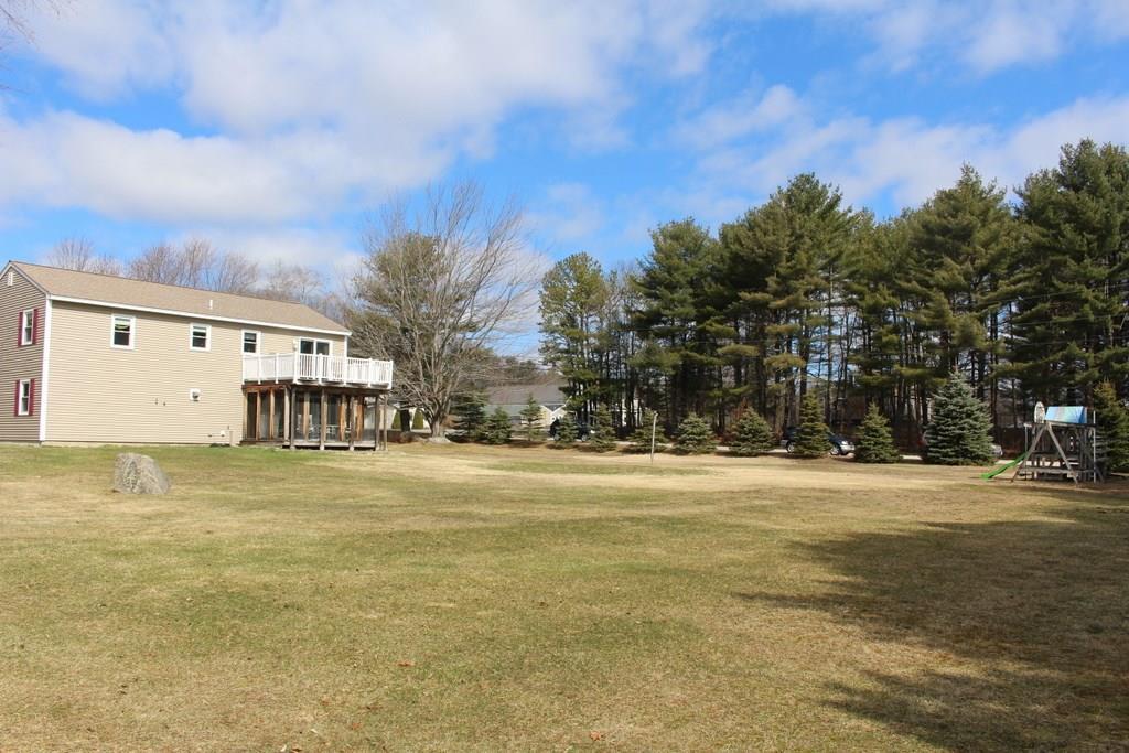 303 Guinea Road Biddeford, ME 04005 - Photo 22 of 24 Humungous Back Yard. Imagine The...
