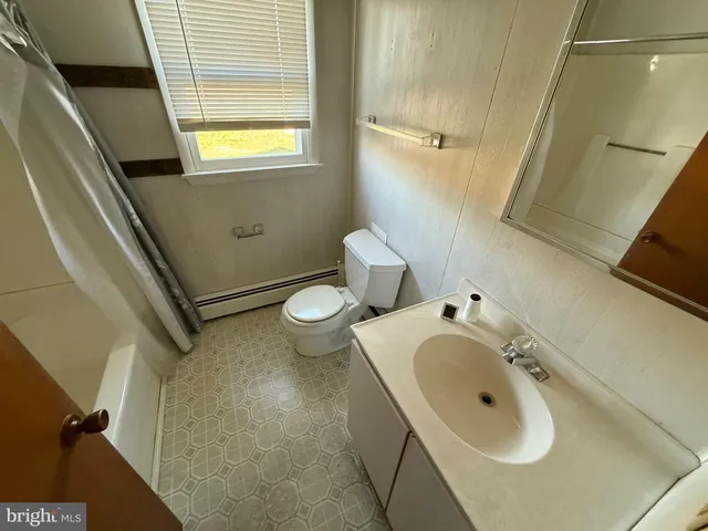 a bathroom with a sink and a tub
