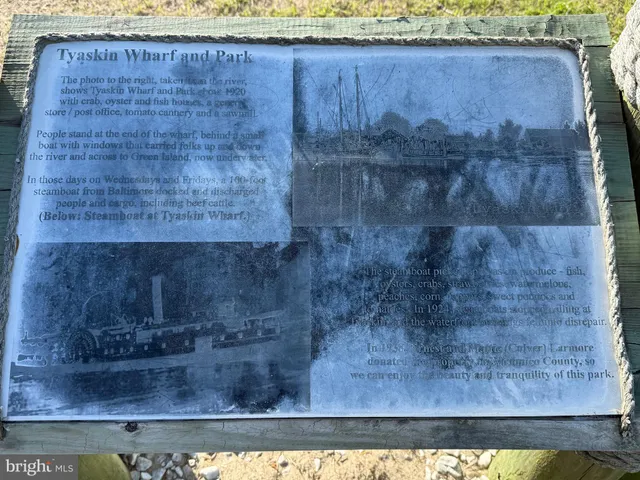 a view of a bench in the patio