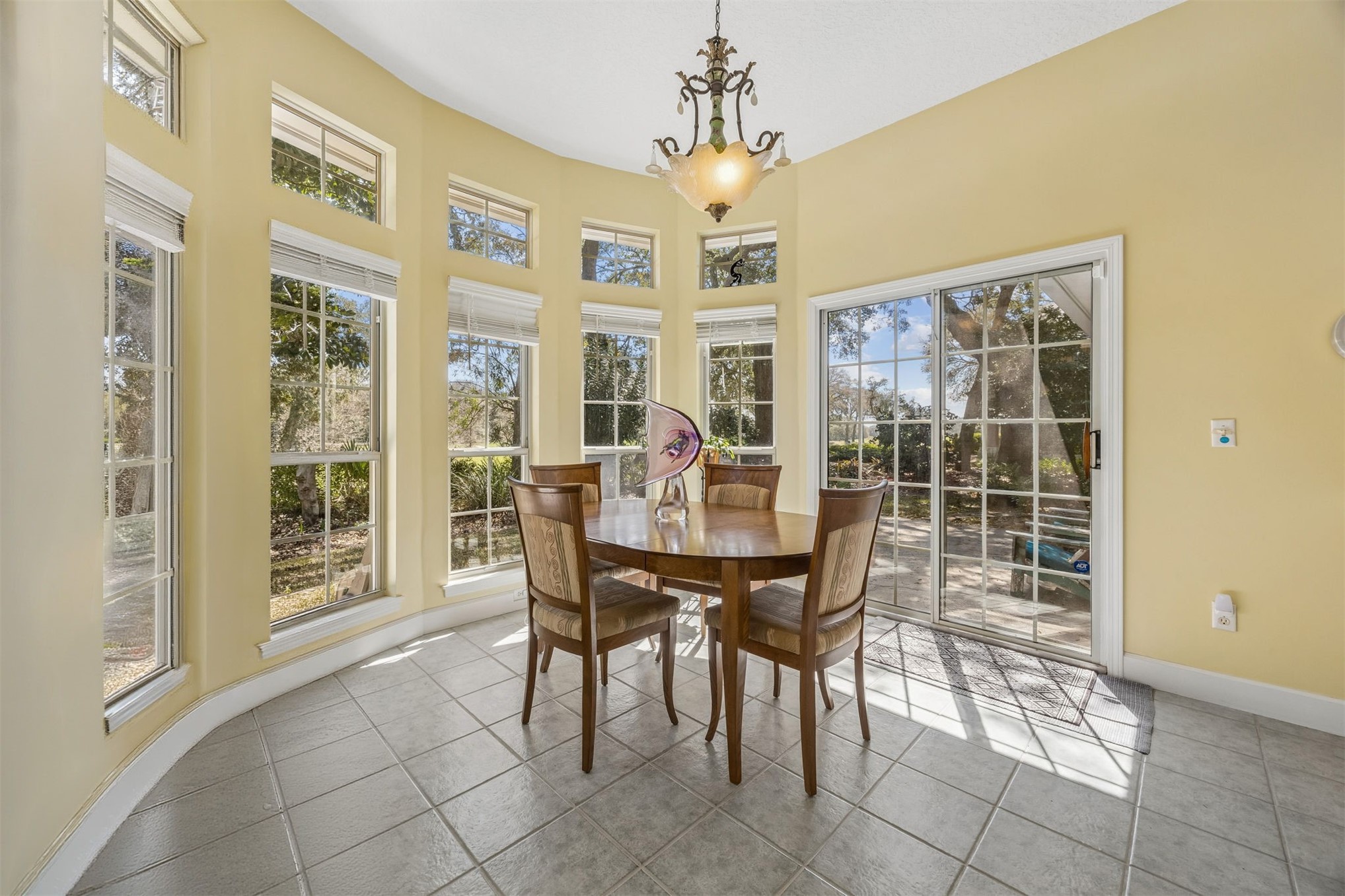 95406 Captains Way Fernandina Beach, FL 32034 - Photo 14 of 51 It is an inviting spot for morning coffee, casual meals, and sunrise light.