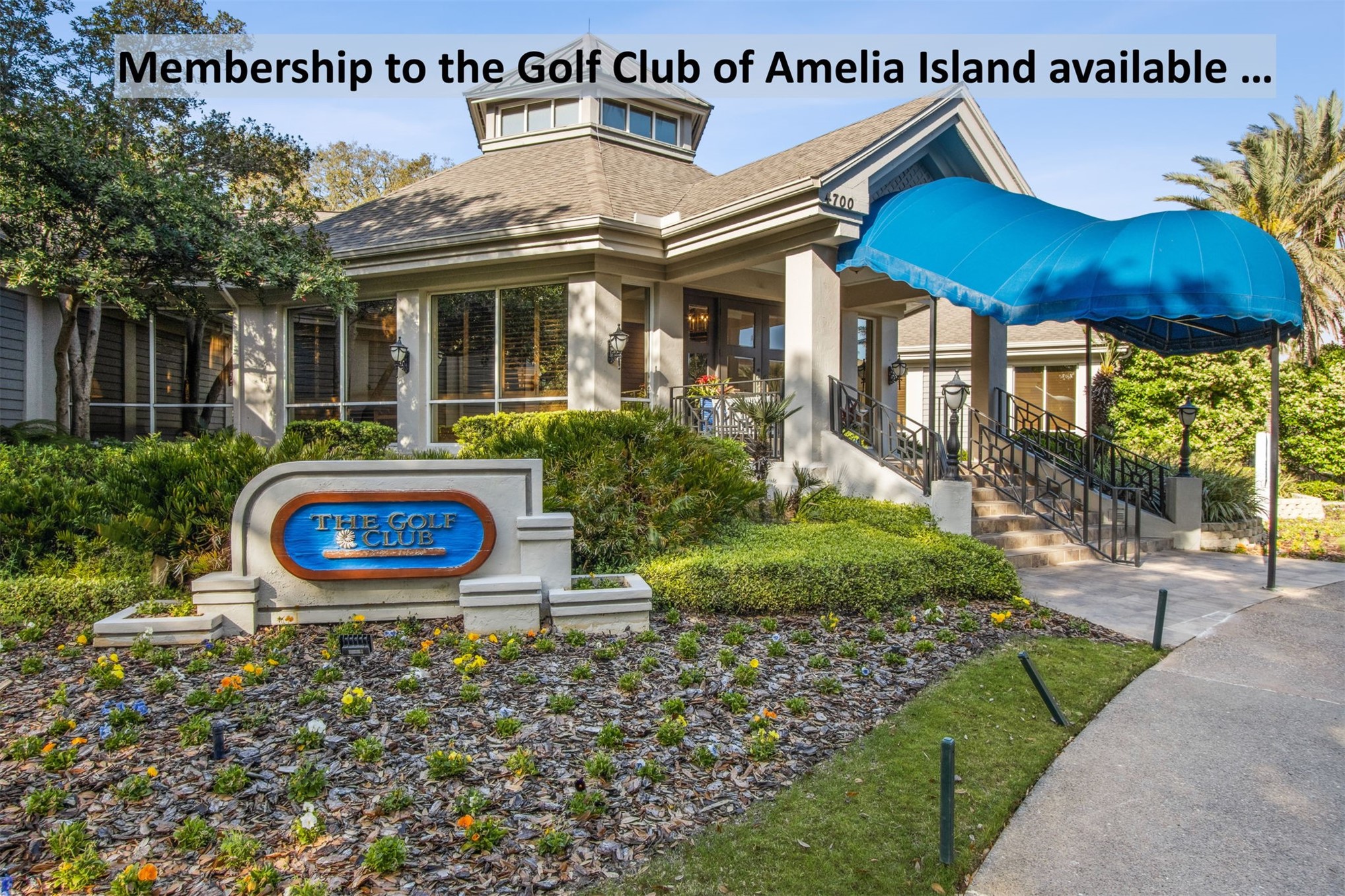 95406 Captains Way Fernandina Beach, FL 32034 - Photo 32 of 51 ... membership to the Golf Club of Amelia Island is available.