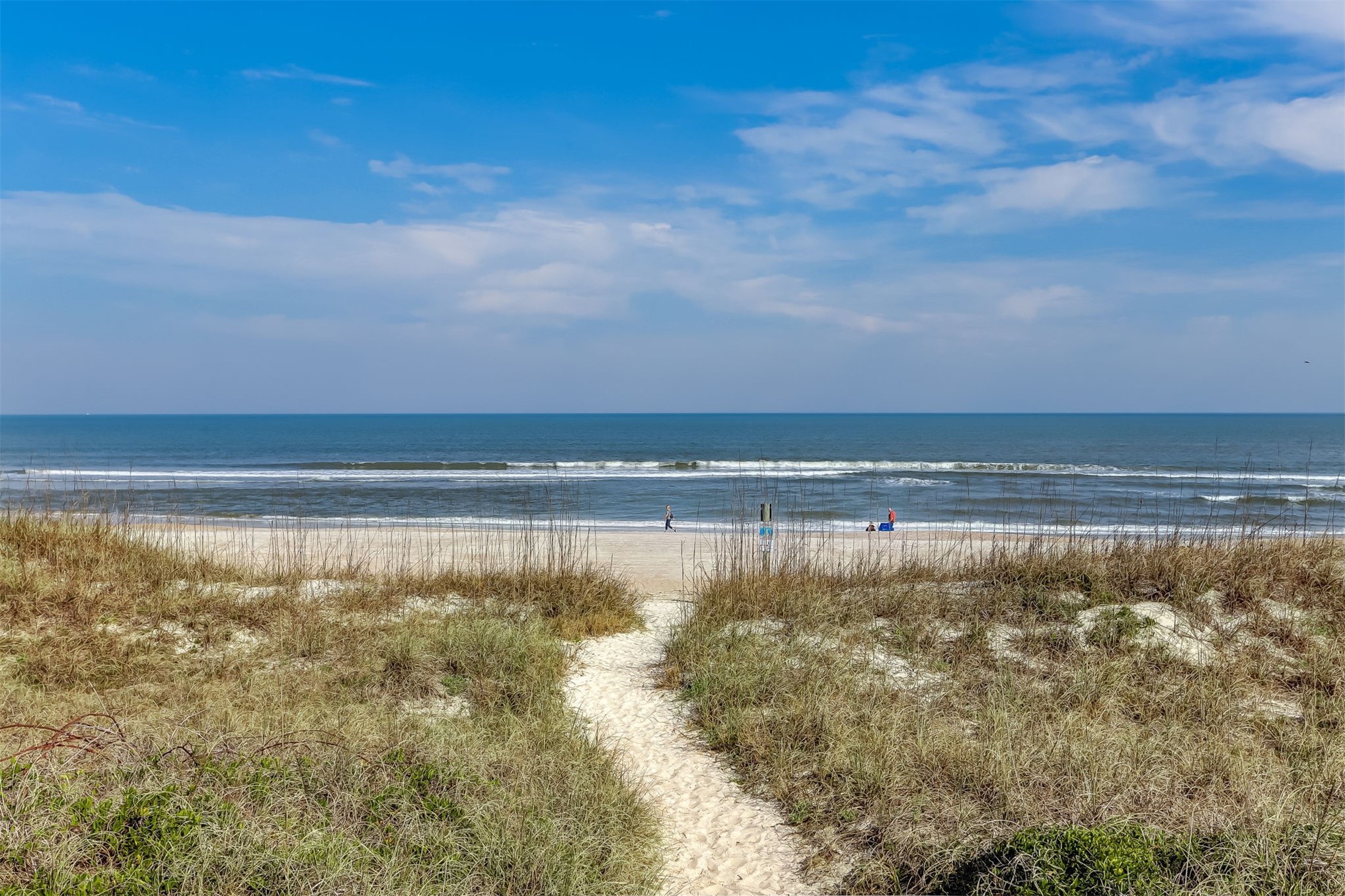 95406 Captains Way Fernandina Beach, FL 32034 - Photo 36 of 51 And then, the Atlantic opens up before you.
