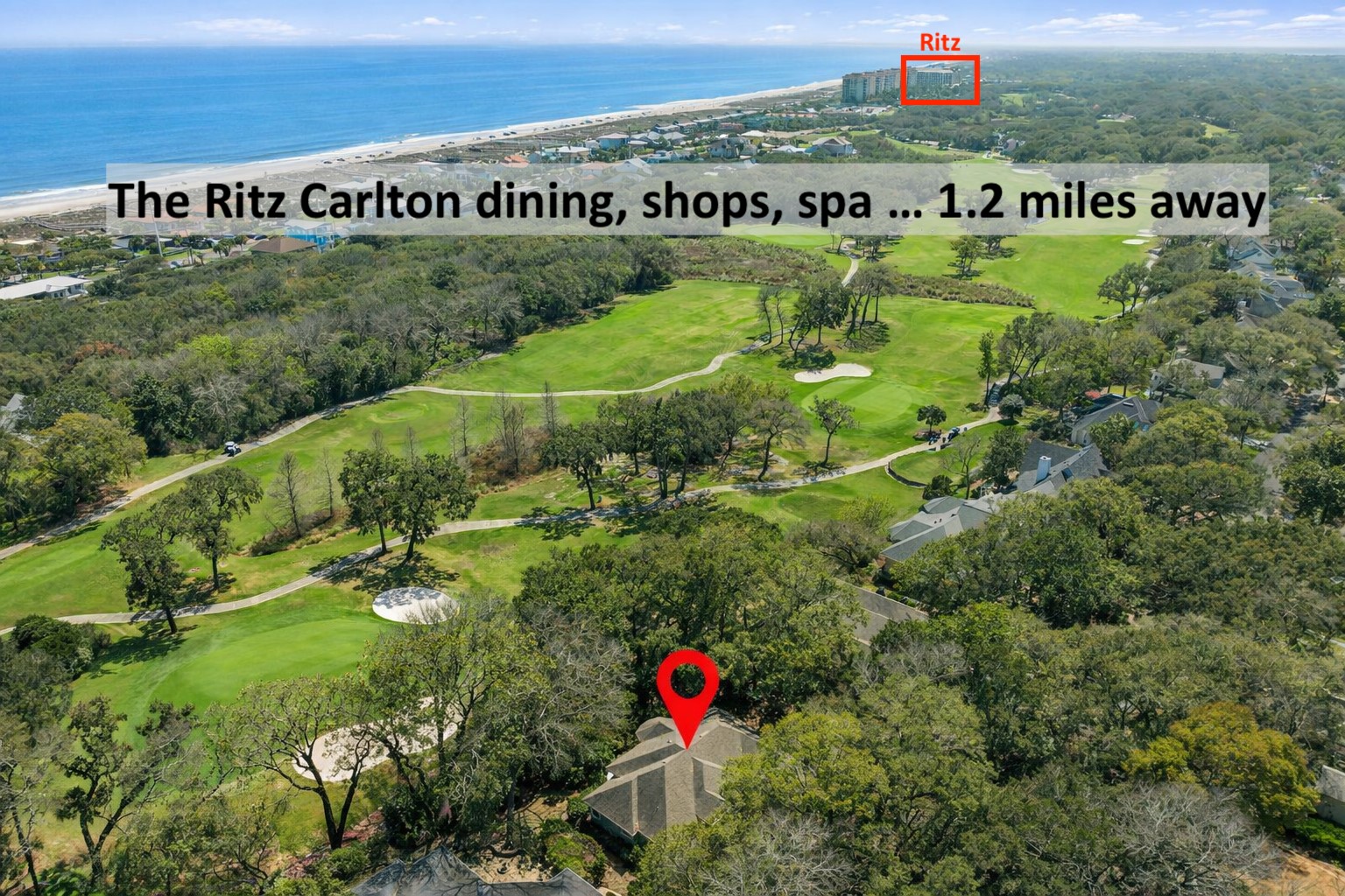 95406 Captains Way Fernandina Beach, FL 32034 - Photo 38 of 51 Even nearby luxury is within easy reach, with the Ritz-Carlton just minutes away for dining, shops, and spa days.