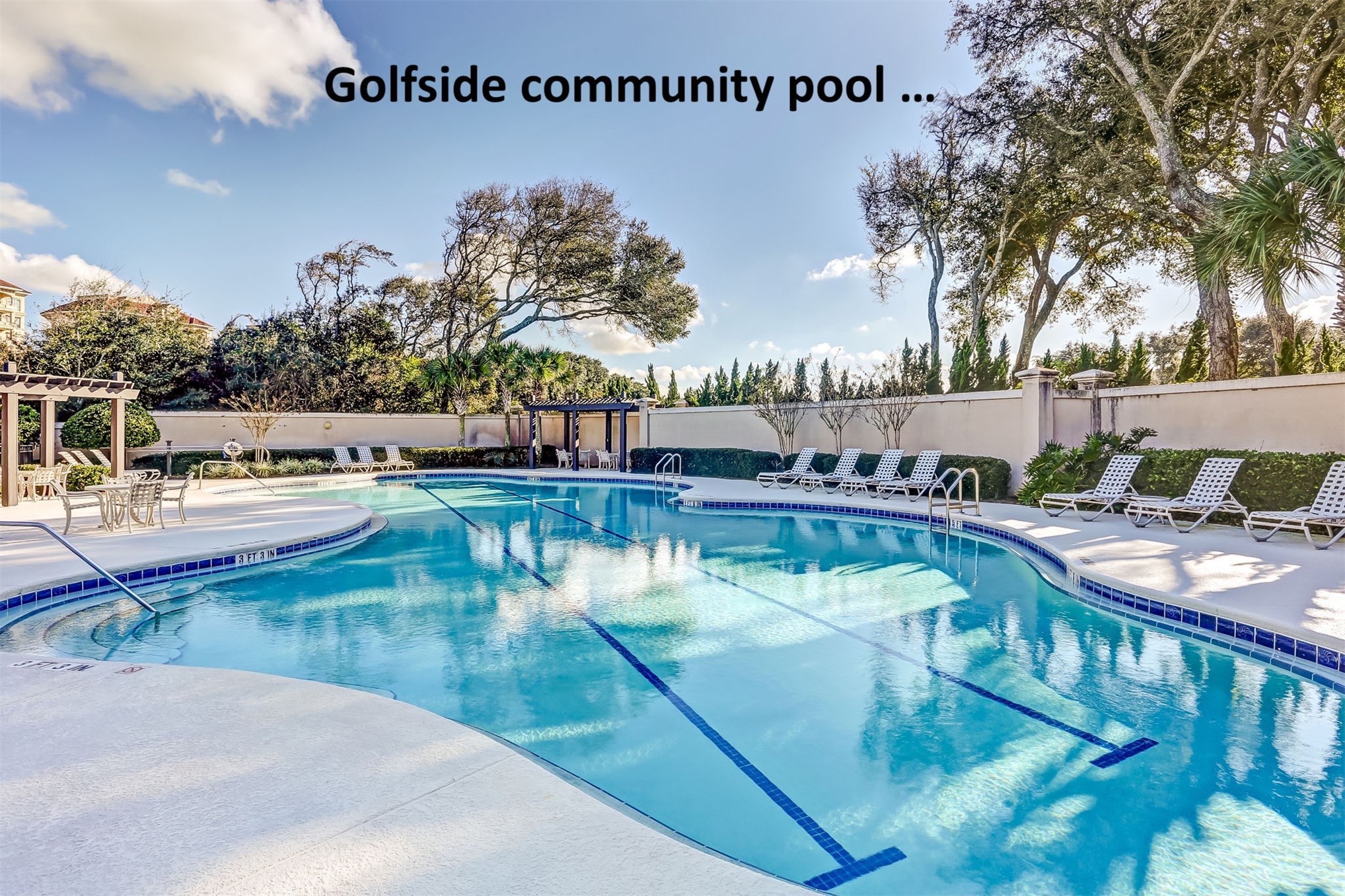 95406 Captains Way Fernandina Beach, FL 32034 - Photo 41 of 51 Residents also enjoy access to the community pool ...