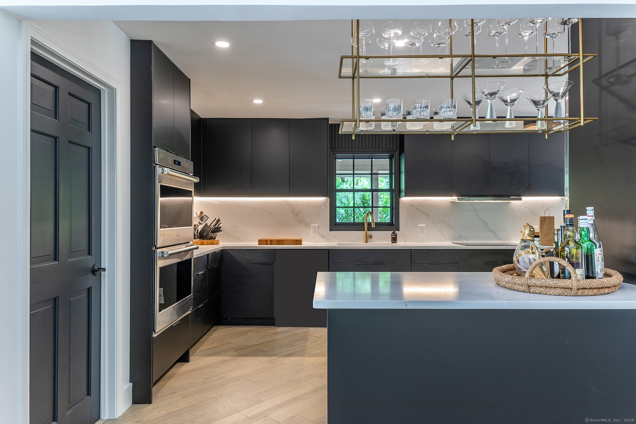 15 Herrick Road Sharon, CT 06069 - Photo 13 of 39 a kitchen with a refrigerator and countertop