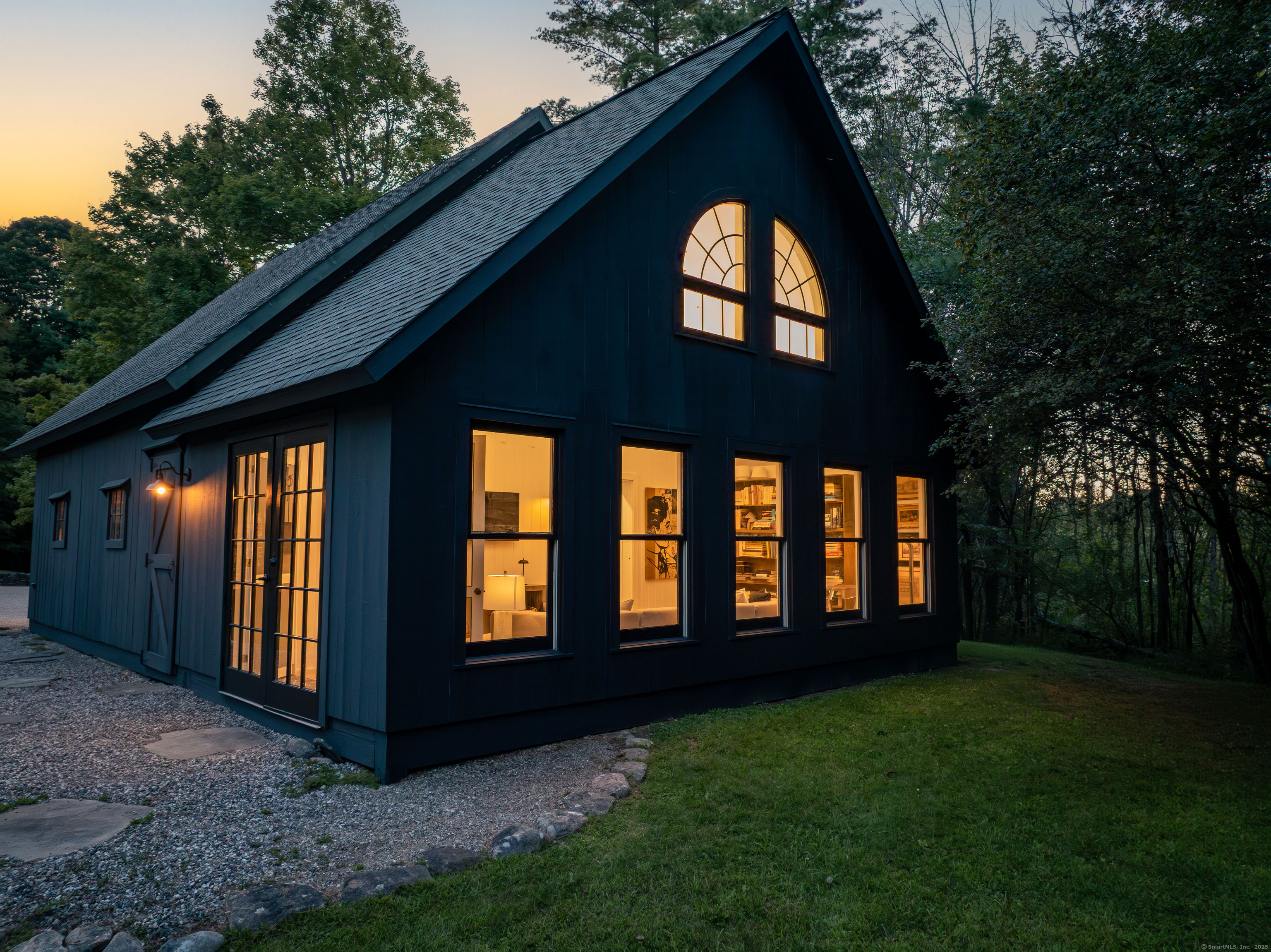 15 Herrick Road Sharon, CT 06069 - Photo 31 of 39 a view of a front of house with a yard