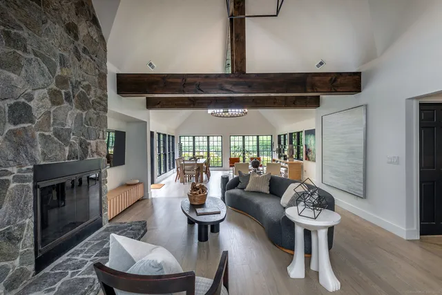 a vase of flowers sitting on a table