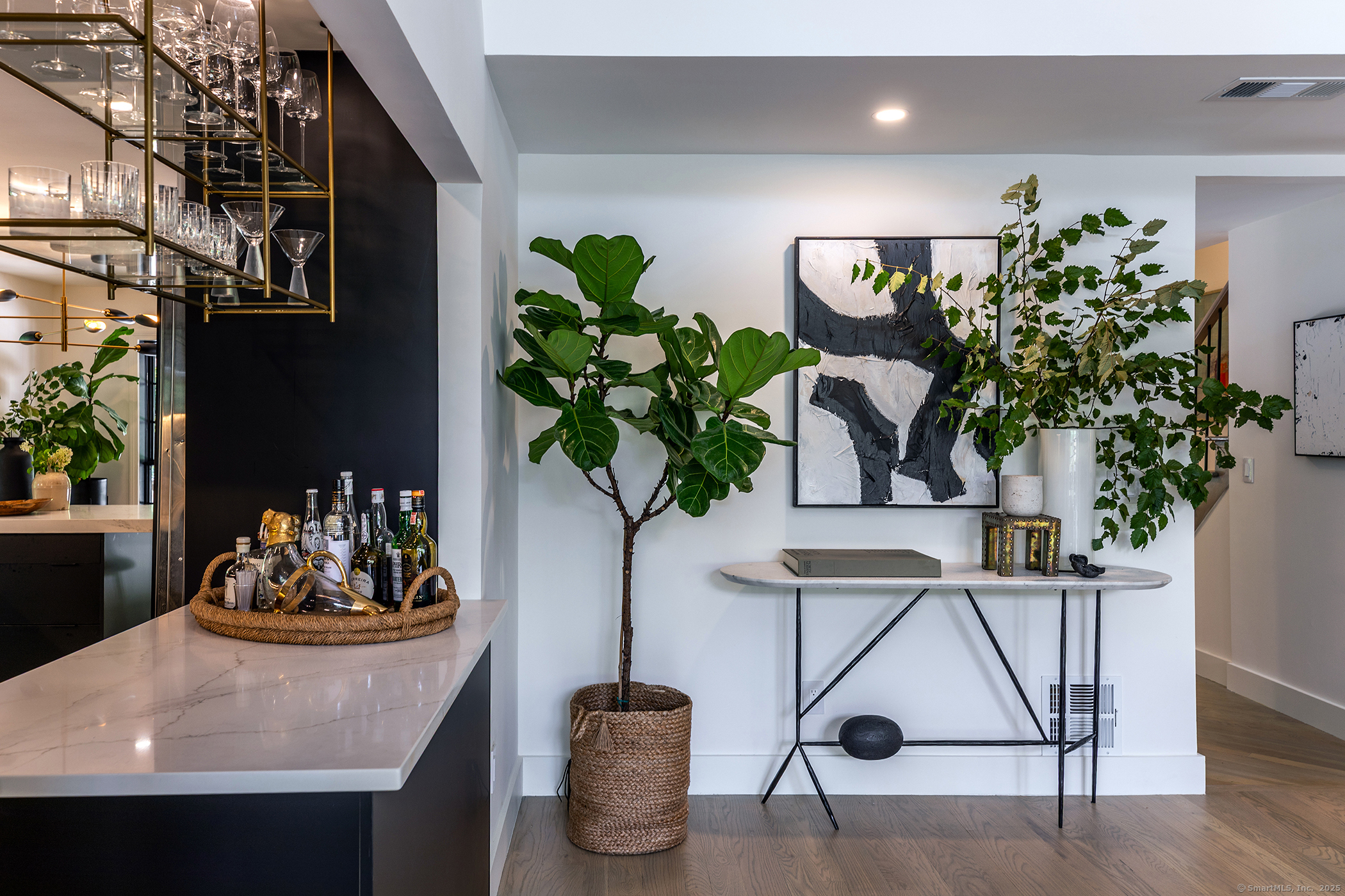 15 Herrick Road Sharon, CT 06069 - Photo 6 of 39 a vase of flowers sitting on a table