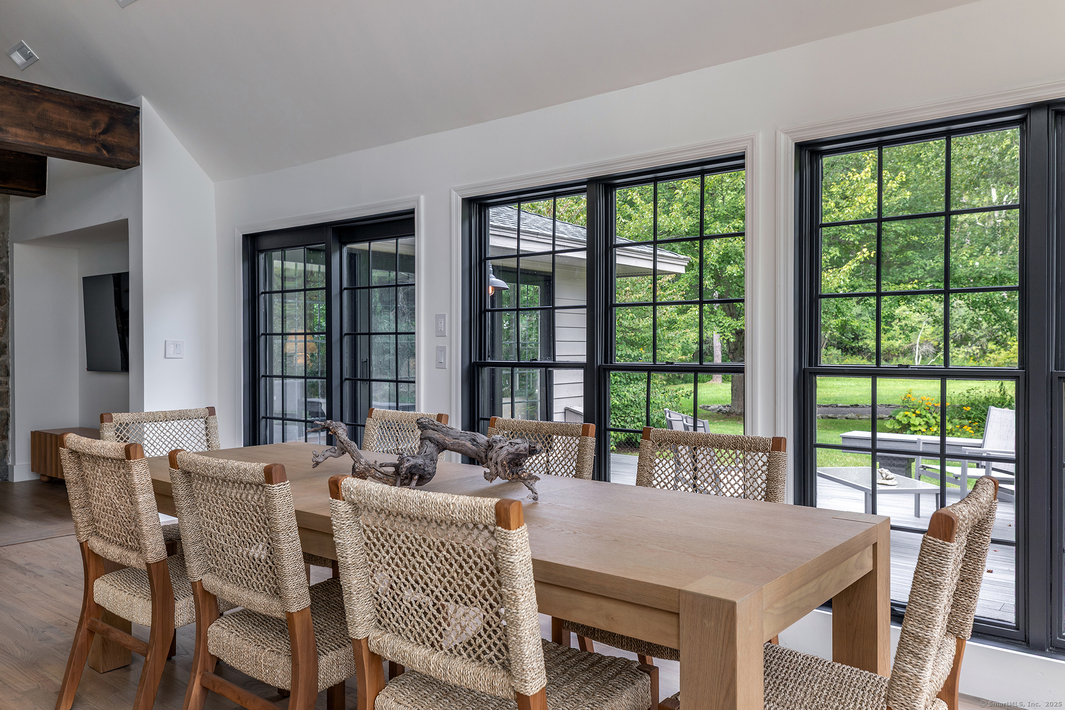 15 Herrick Road Sharon, CT 06069 - Photo 9 of 39 a dining room with furniture and window