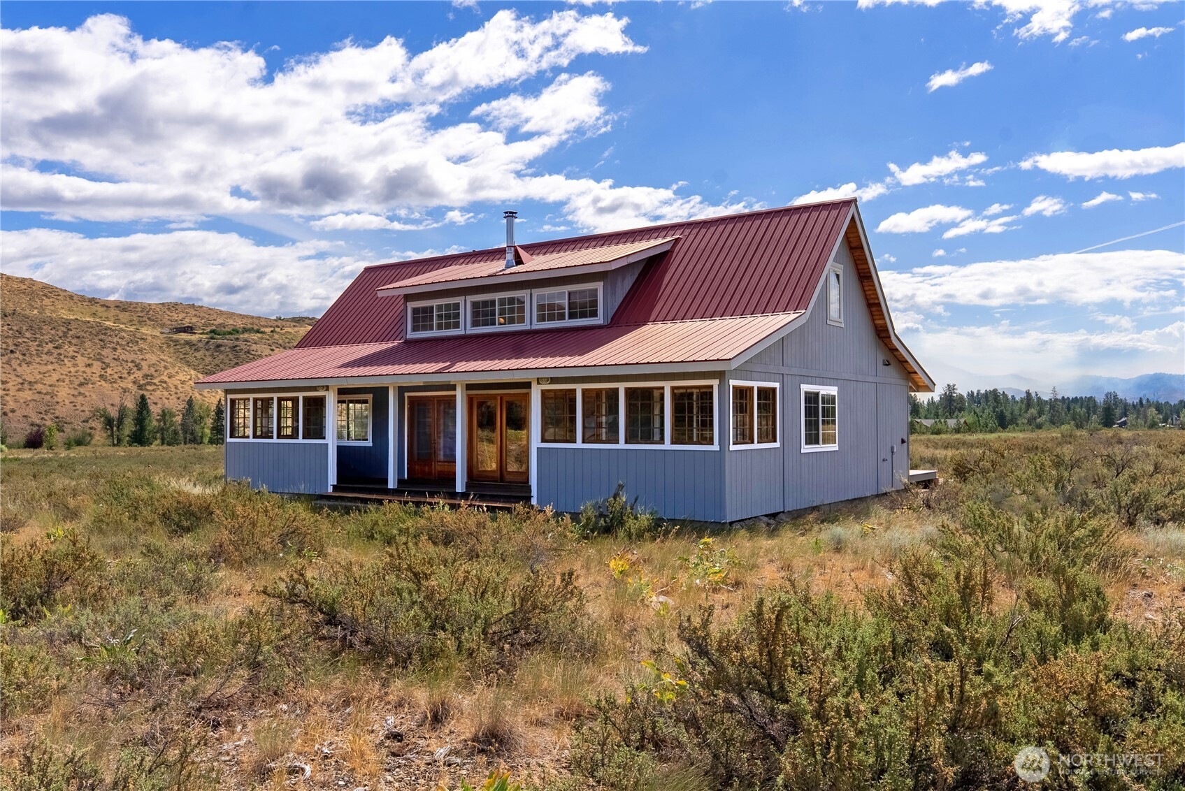 7 Arrowhead Road Winthrop, WA 98862 - Photo 33 of 40