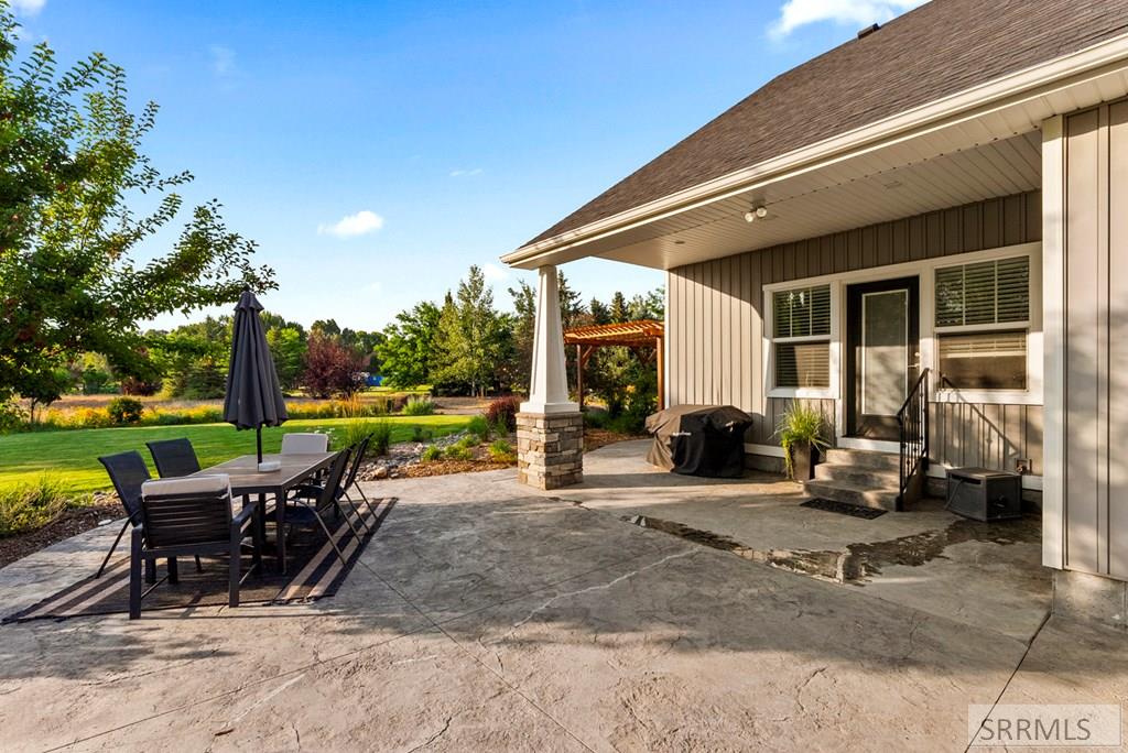 327 4410 East Rigby, ID 83442 - Photo 49 of 68 Back Patio
