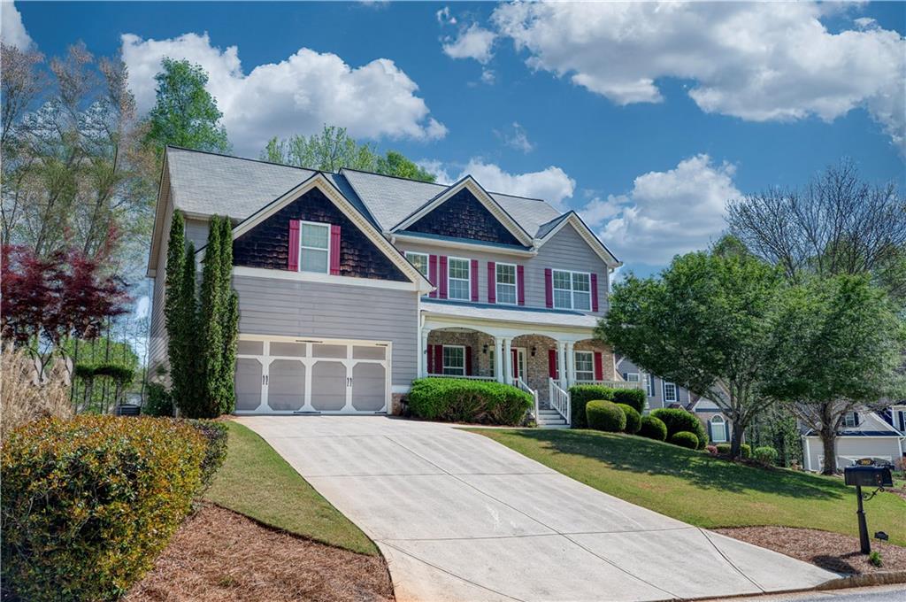 3957 Walnut Grove Way Gainesville, GA 30506 - Photo 1 of 1 Gallery Image 1