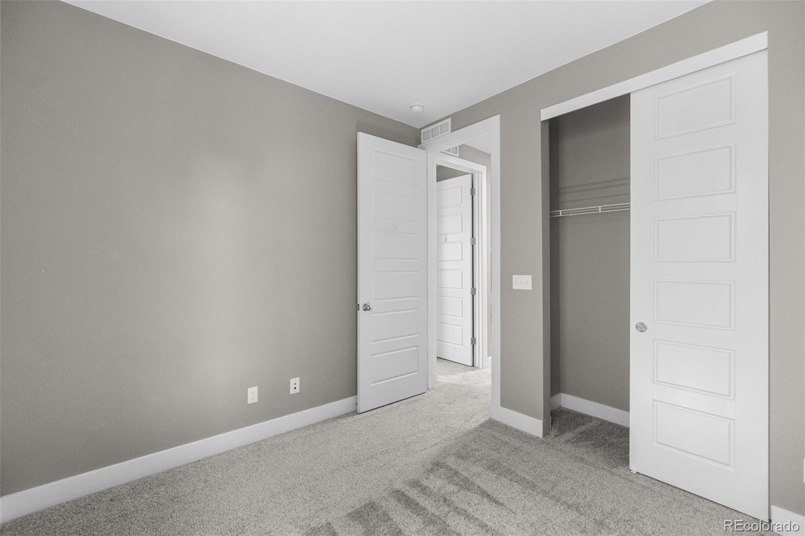 11918 Mountview Lane Broomfield, CO 80021 - Photo 18 of 32 an empty room with closet