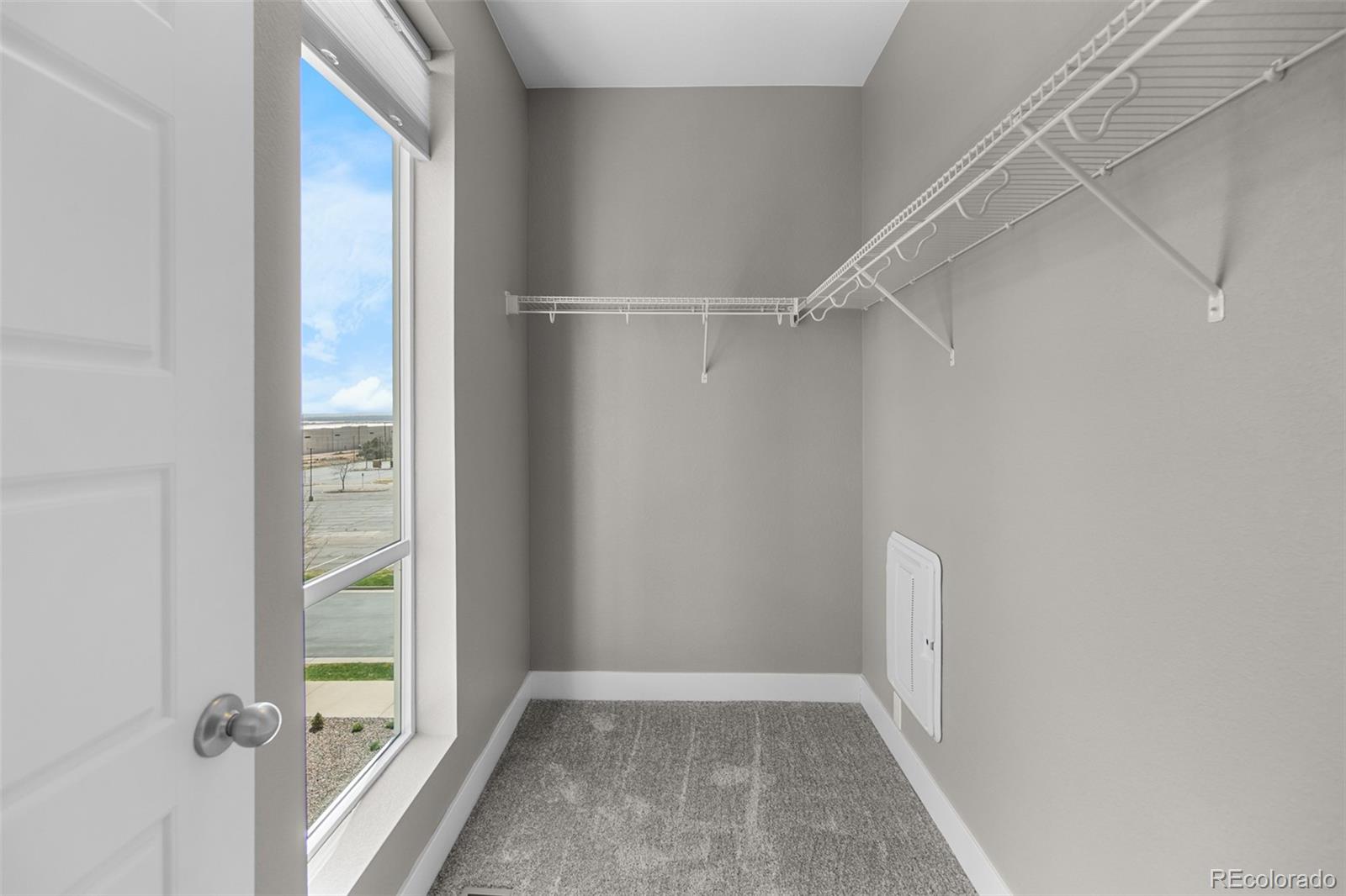 11918 Mountview Lane Broomfield, CO 80021 - Photo 24 of 32 a view of an empty walk in closet