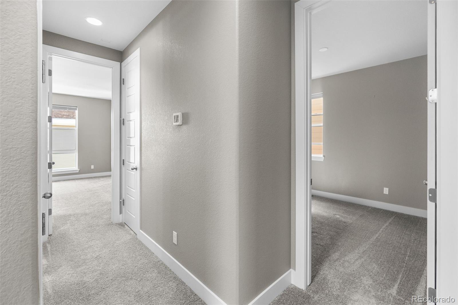 11918 Mountview Lane Broomfield, CO 80021 - Photo 25 of 32 wooden floor in a gallery