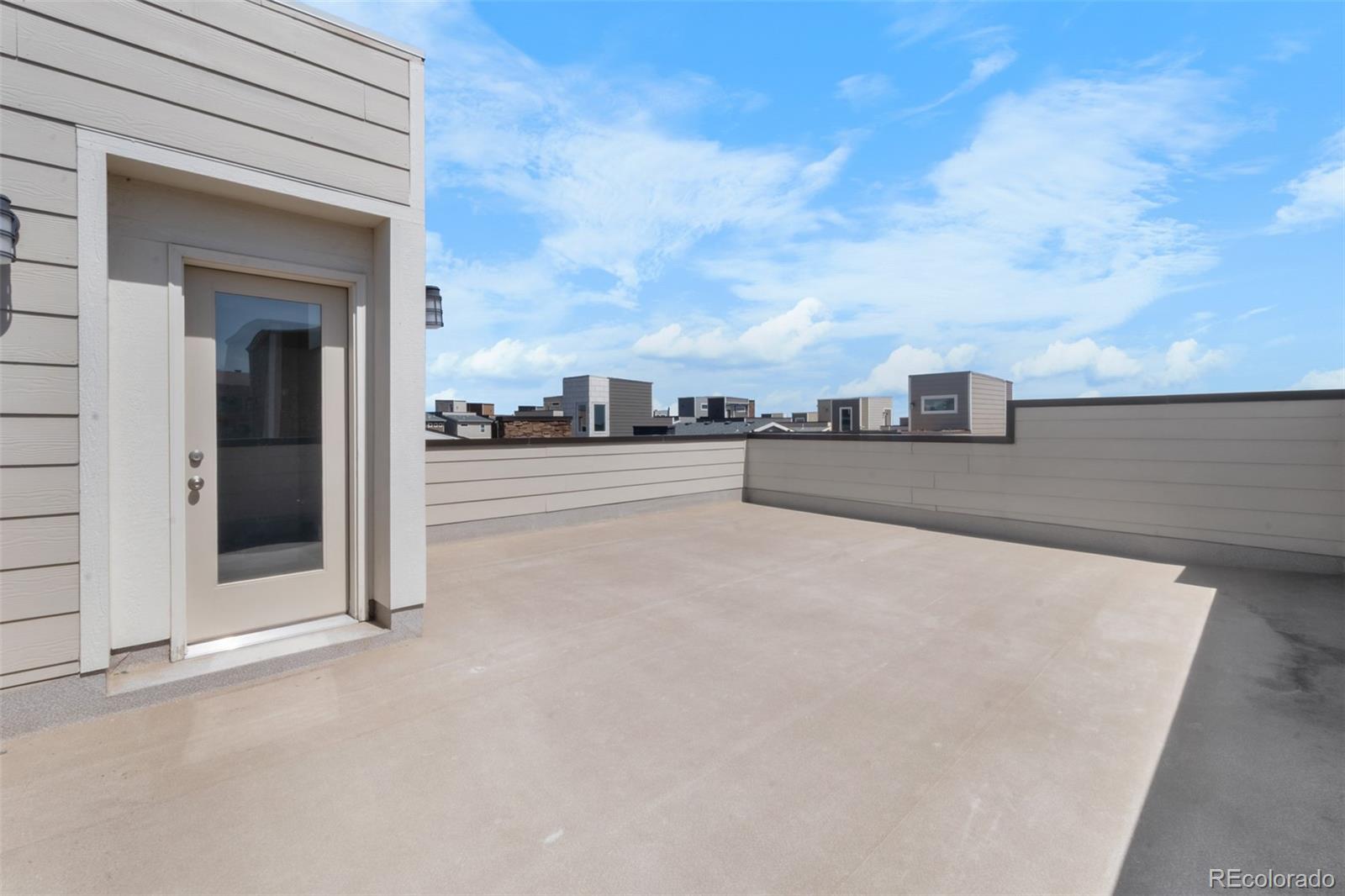 11918 Mountview Lane Broomfield, CO 80021 - Photo 26 of 32 a view of balcony with city view