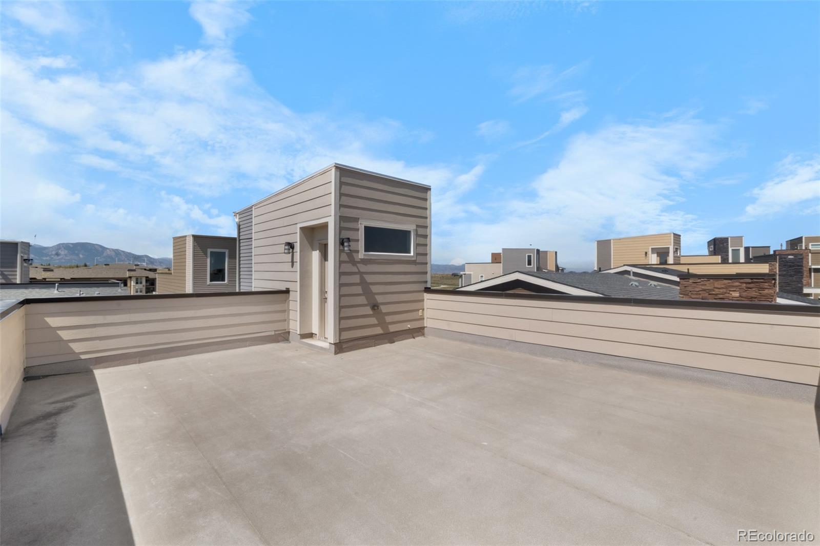 11918 Mountview Lane Broomfield, CO 80021 - Photo 28 of 32 a view of houses with sky view