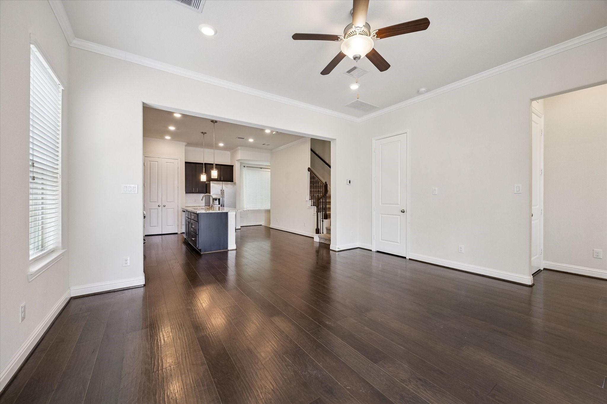 1764 Trinity Bend Drive Houston, TX 77080 - Photo 14 of 25 Another view of this open space.