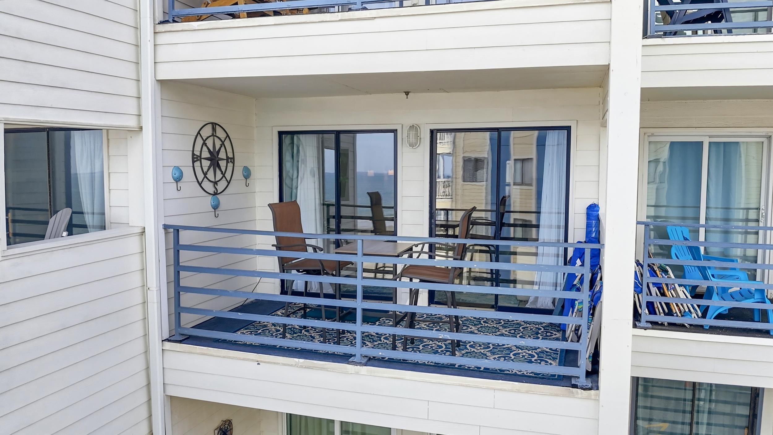 920 North Waccamaw Drive, Unit 2305 Murrells Inlet, SC 29576 - Photo 35 of 40 View of wooden terrace