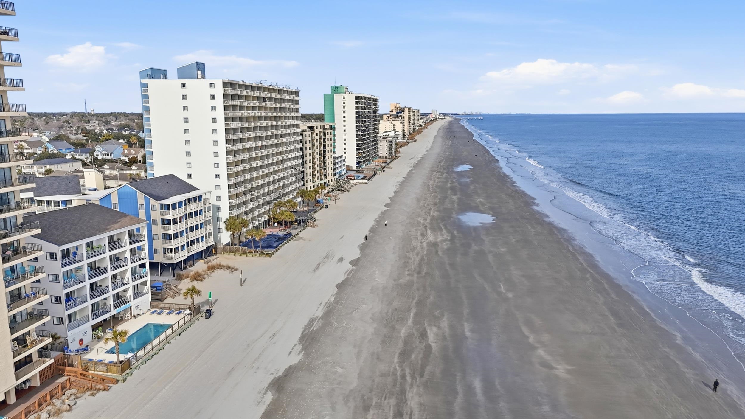 920 North Waccamaw Drive, Unit 2305 Murrells Inlet, SC 29576 - Photo 38 of 40 Water view with nearby beach