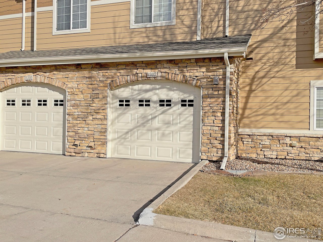 6607 West 3rd Street, Unit 1202 Greeley, CO 80634 - Photo 25 of 33 Attached 1-Car Garage