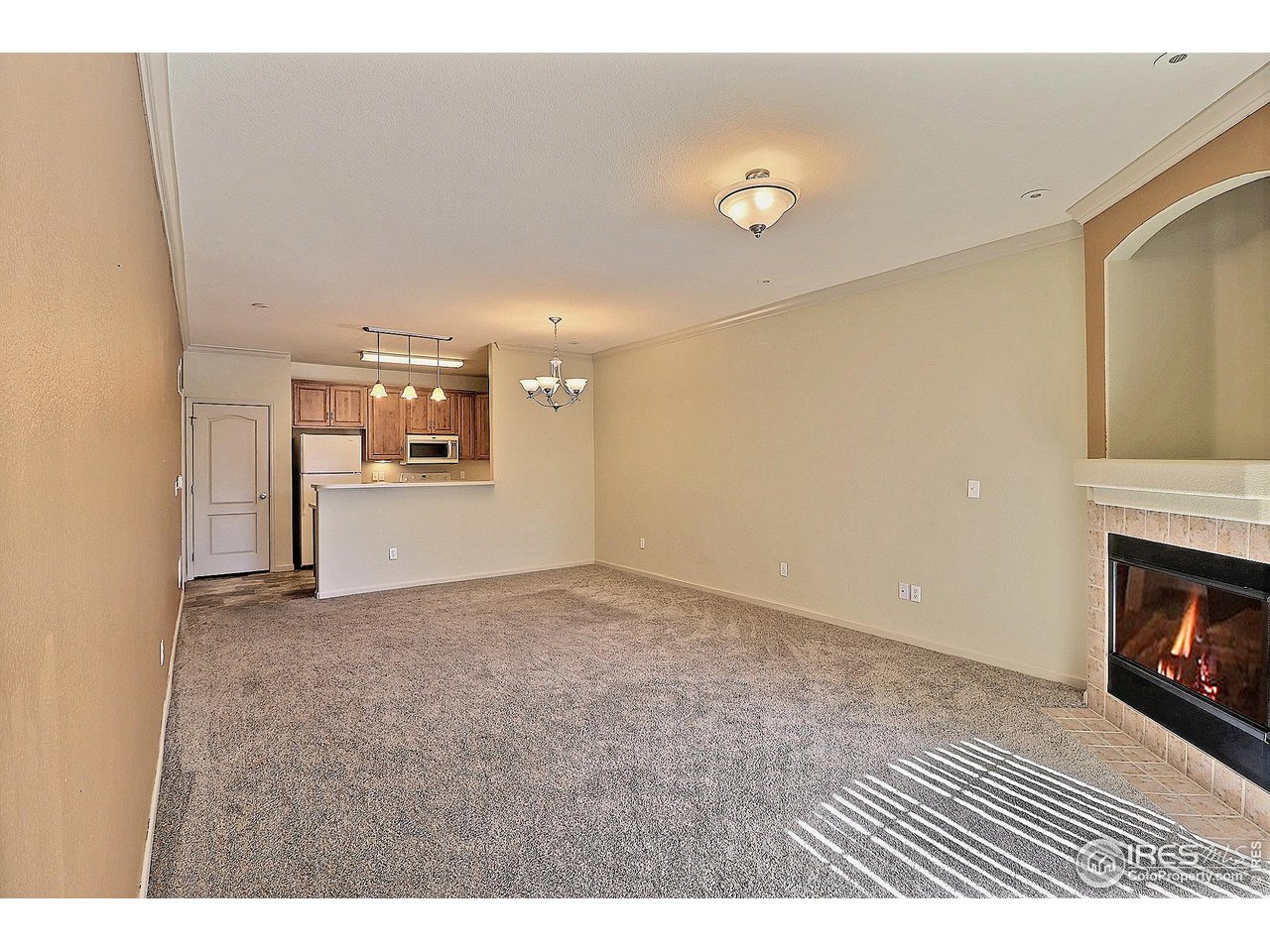 6607 West 3rd Street, Unit 1202 Greeley, CO 80634 - Photo 33 of 33 Step Into an Open Floor Plan Design