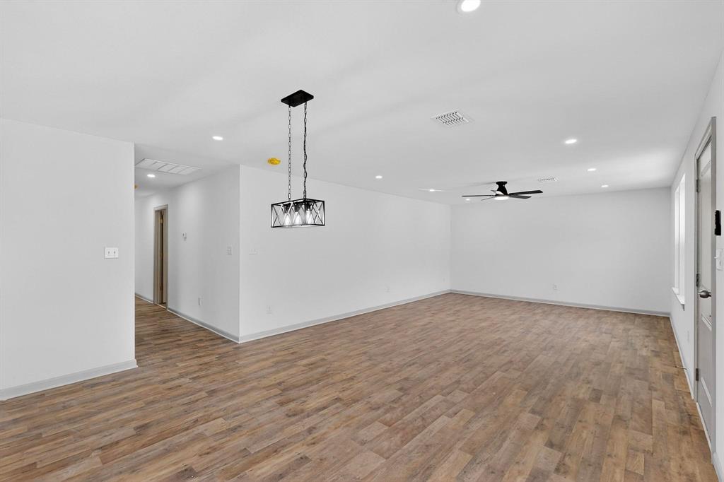 5650 Forney Road Dallas, TX 75227 - Photo 7 of 39 a view of an empty room and window