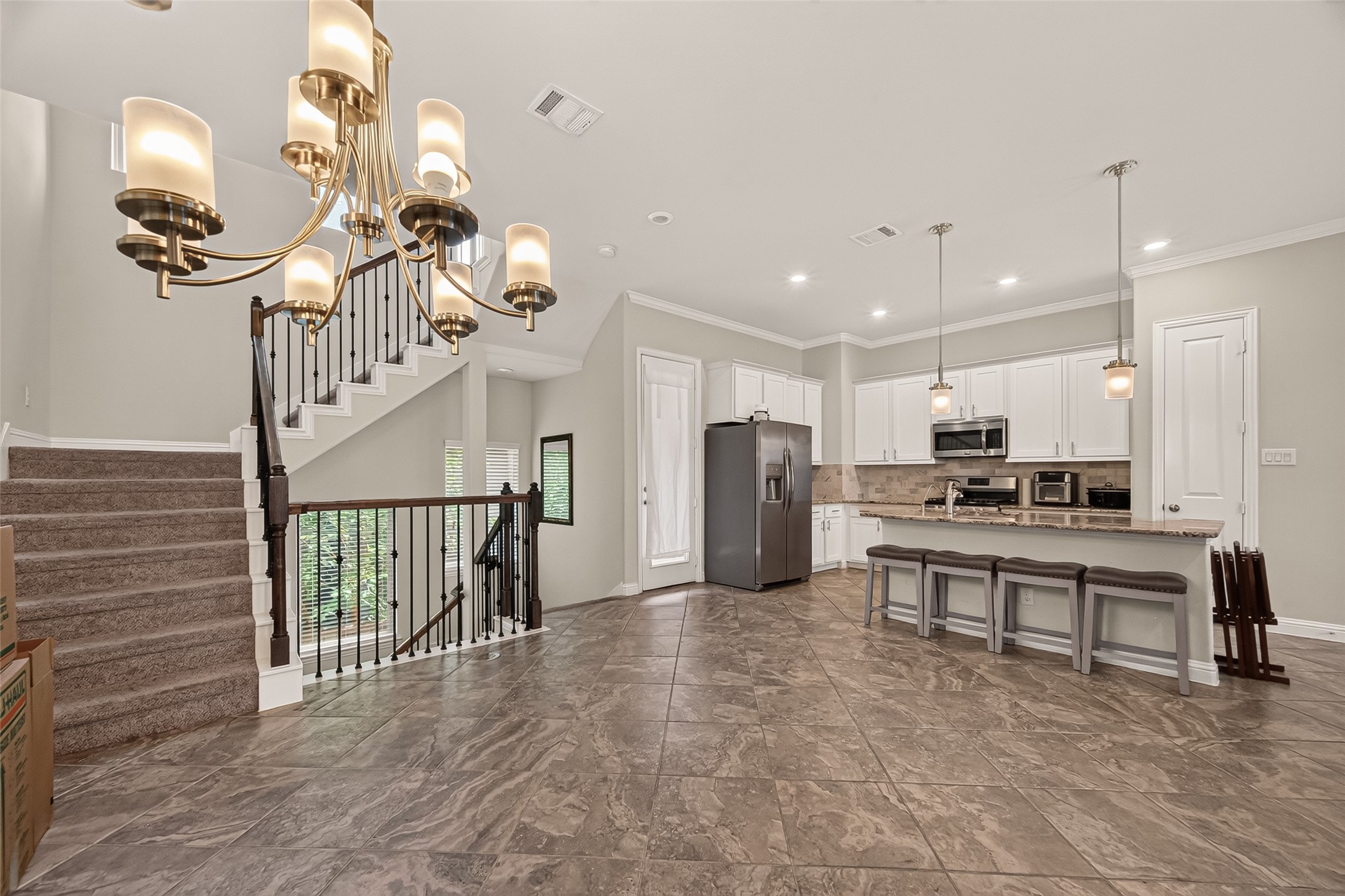 8908 Terrace Pass Drive Houston, TX 77080 - Photo 9 of 30