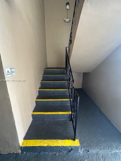 1015 Northwest 45th Avenue, Unit 101 Miami, FL 33126 - Photo 12 of 17 a view of entryway