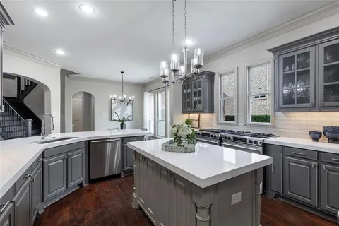$1,695,000 | 6412 St Michael Drive, McKinney, TX 75072