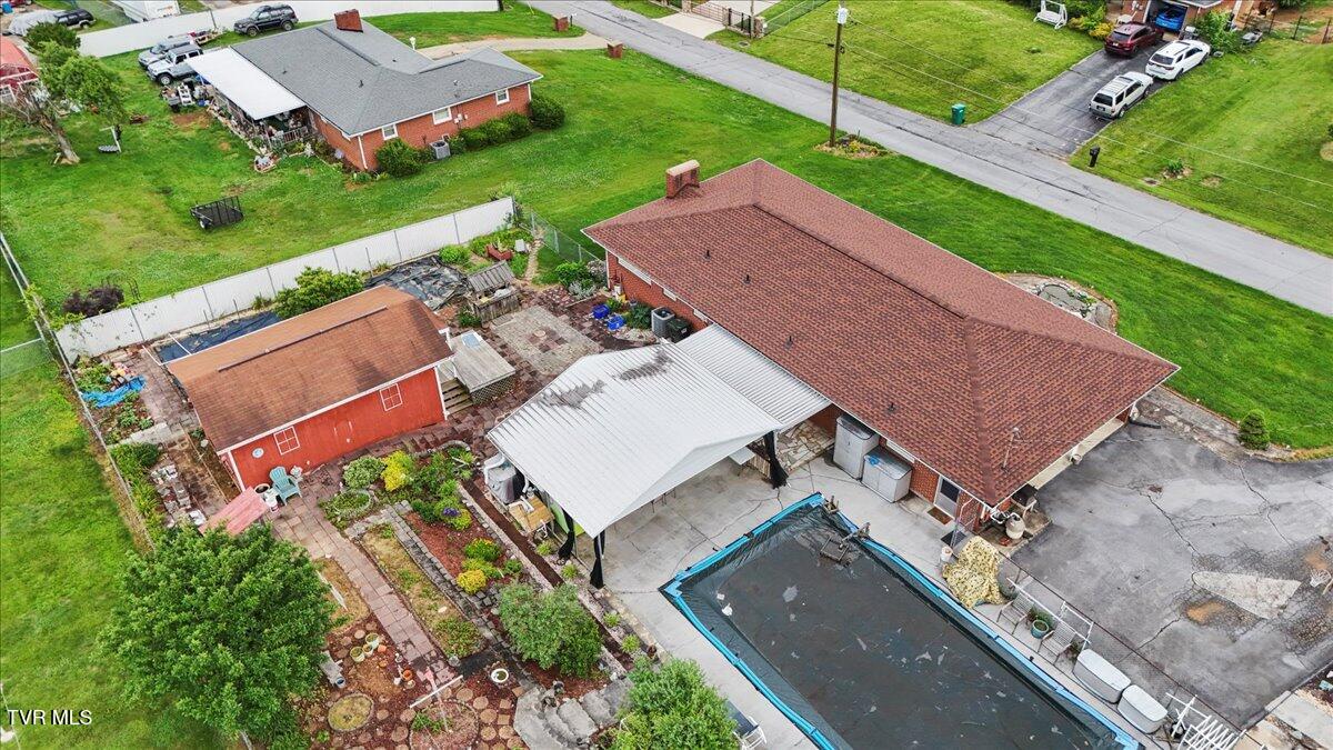 111 Dickson Road Kingsport, TN 37660 - Photo 45 of 51 46-DJI_20250528183654_0677_D