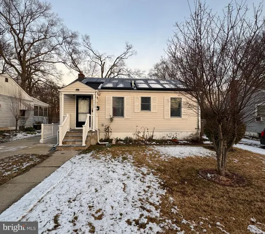 $525,000 | 9707 53rd Avenue, College Park, MD 20740