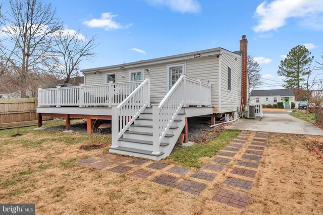 $525,000 | 9707 53rd Avenue, College Park, MD 20740