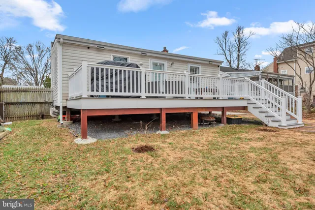 $525,000 | 9707 53rd Avenue, College Park, MD 20740
