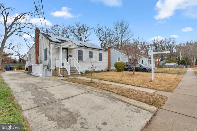 $525,000 | 9707 53rd Avenue, College Park, MD 20740